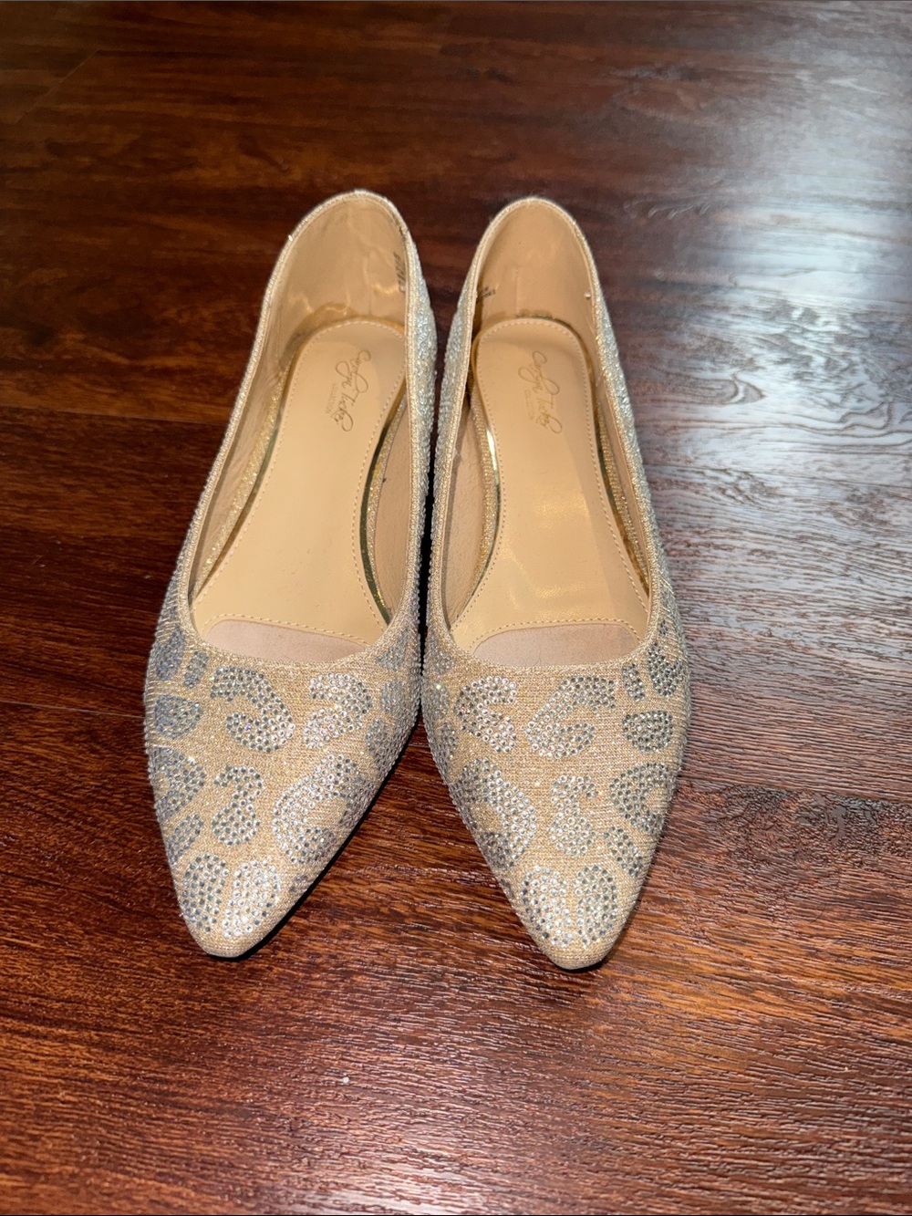 Caroline Tucker Collection Shoes